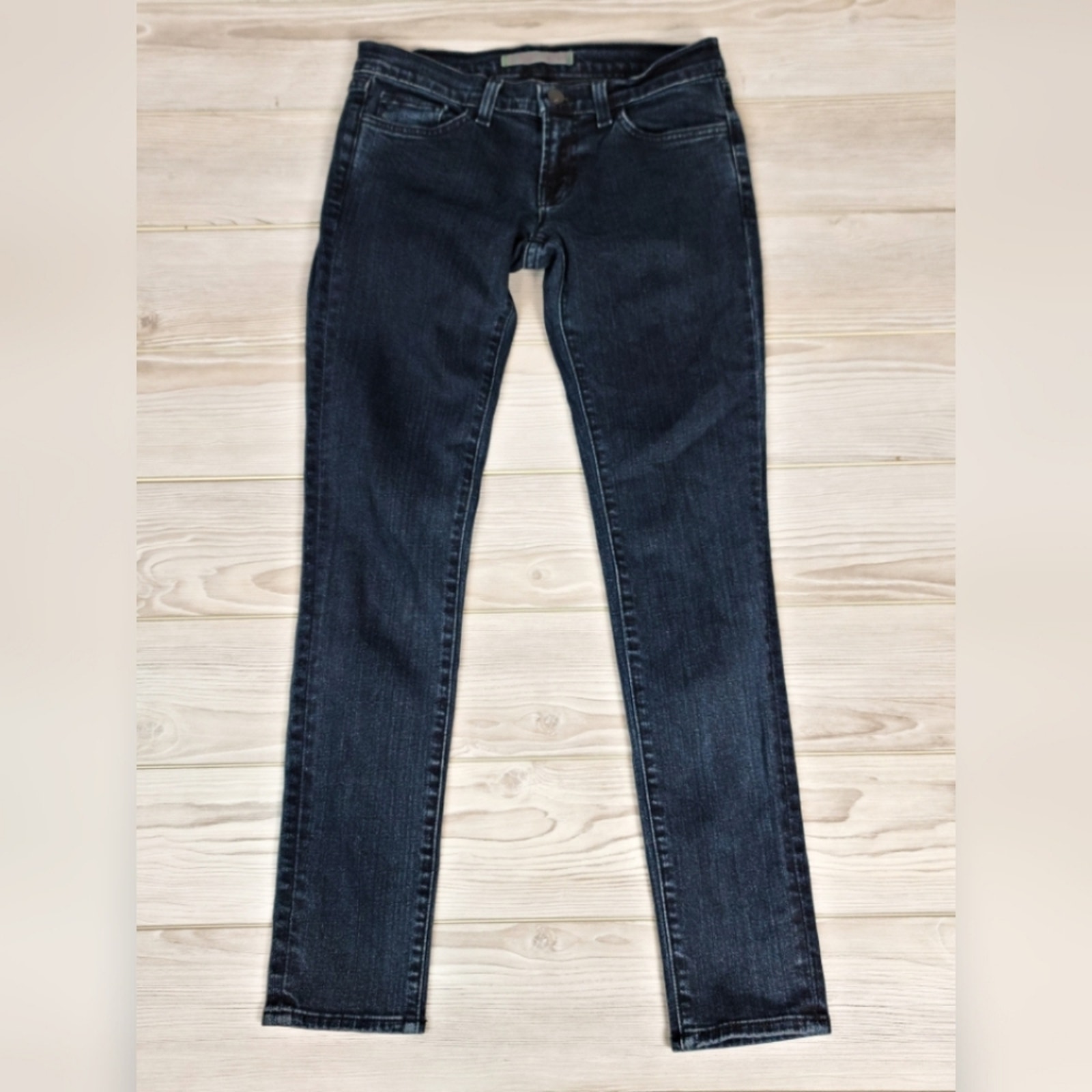 J Brand Style 910 Skinny Leg Sz 27